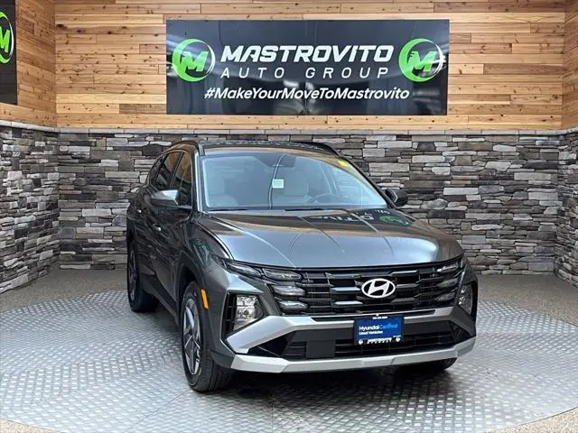 2026 Hyundai Tucson - $46,615