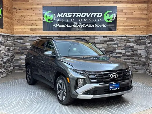 2026 Hyundai Tucson - $46,615
