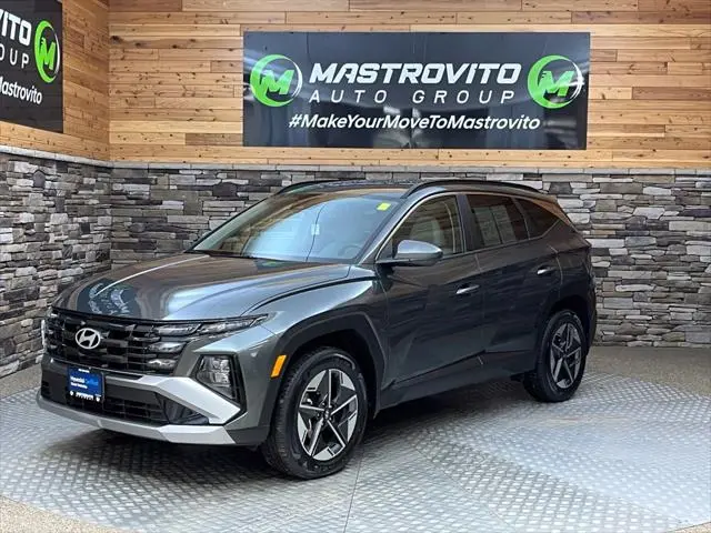 2026 Hyundai Tucson - $46,615