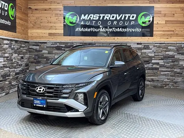 2026 Hyundai Tucson - $46,615