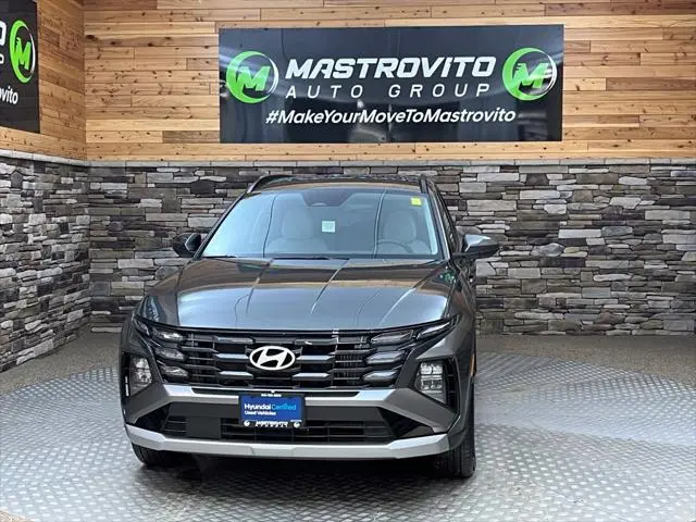 2026 Hyundai Tucson - $46,615