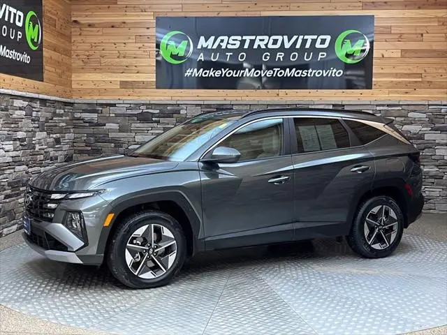 2026 Hyundai Tucson - $46,615