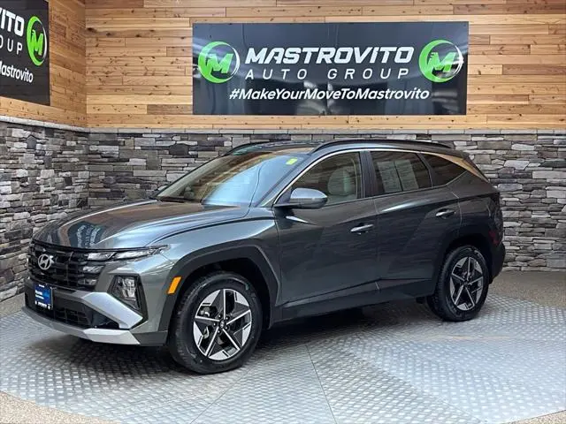 2026 Hyundai Tucson - $46,615