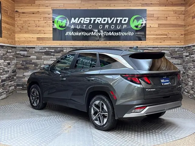 2026 Hyundai Tucson - $46,615