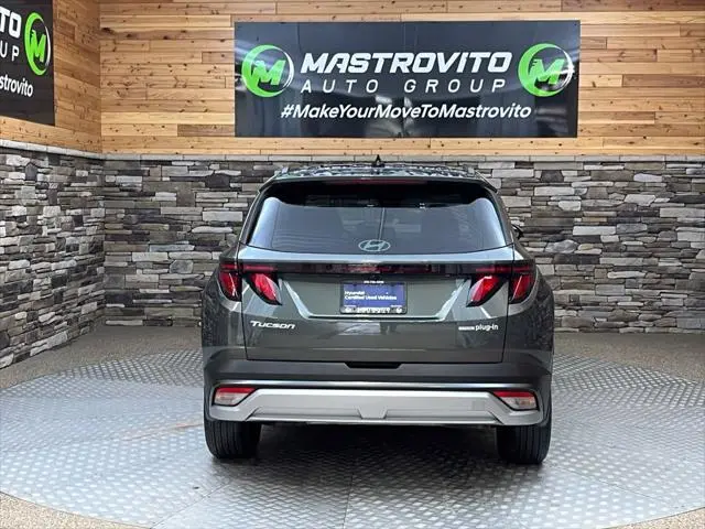 2026 Hyundai Tucson - $46,615