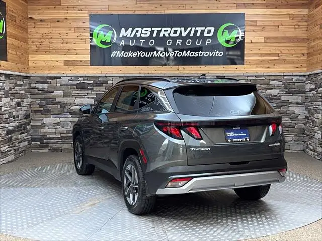 2026 Hyundai Tucson - $46,615