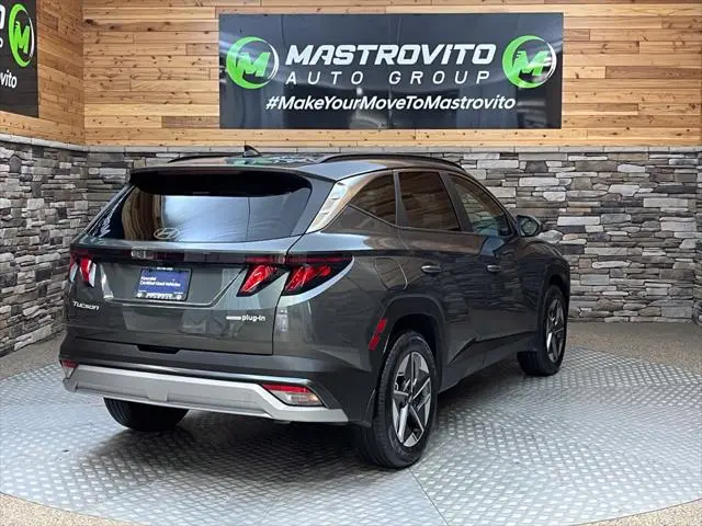 2026 Hyundai Tucson - $46,615