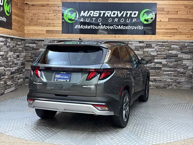 2026 Hyundai Tucson - $46,615
