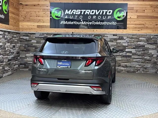 2026 Hyundai Tucson - $46,615