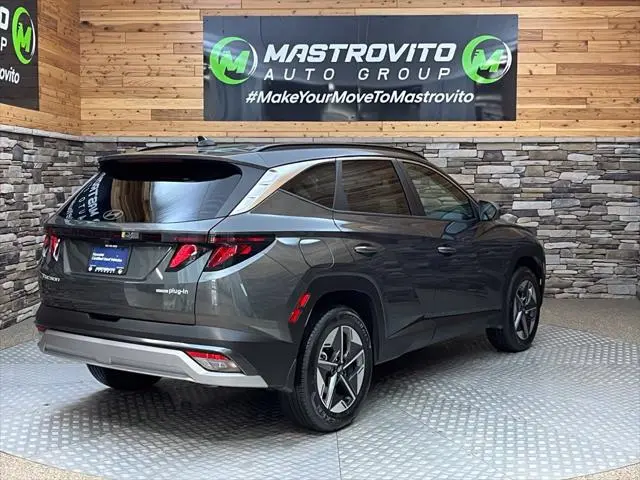 2026 Hyundai Tucson - $46,615