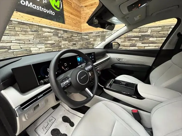 2026 Hyundai Tucson - $46,615