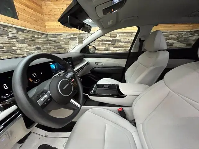 2026 Hyundai Tucson - $46,615