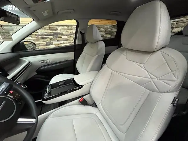 2026 Hyundai Tucson - $46,615