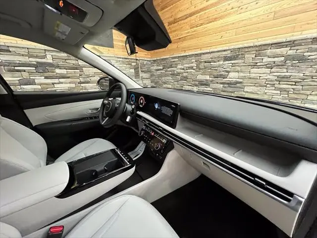 2026 Hyundai Tucson - $46,615