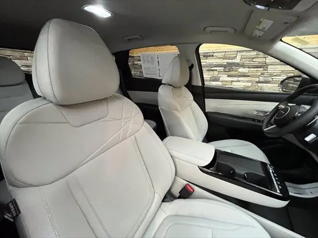2026 Hyundai Tucson - $46,615
