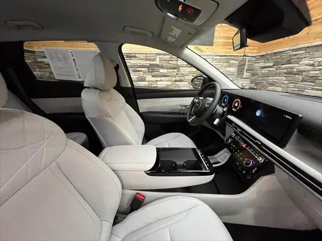 2026 Hyundai Tucson - $46,615