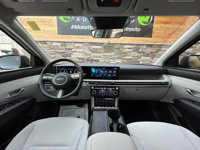 2026 Hyundai Tucson - $46,615