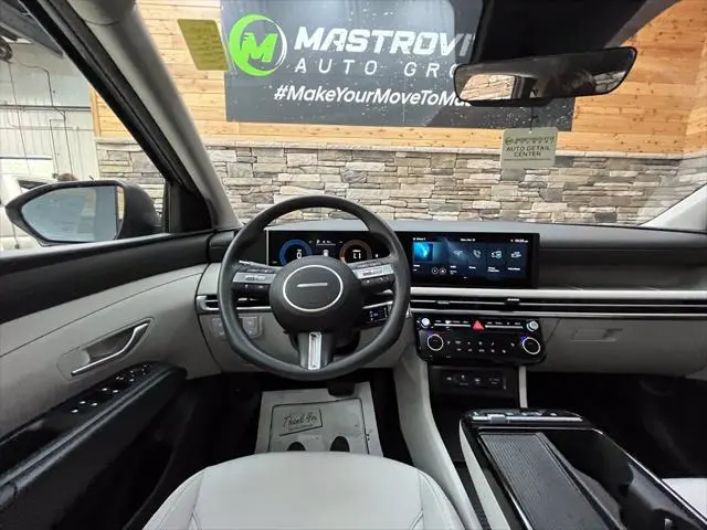 2026 Hyundai Tucson - $46,615