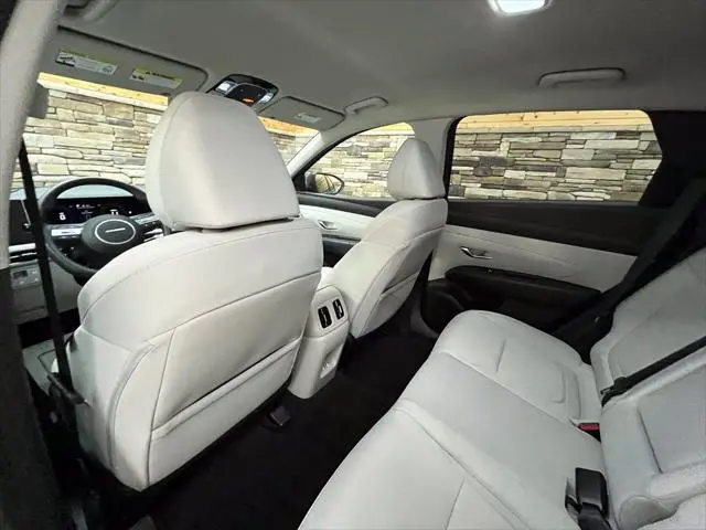 2026 Hyundai Tucson - $46,615