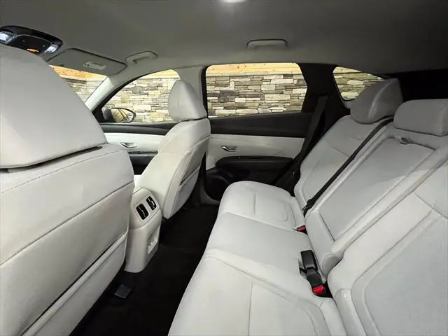 2026 Hyundai Tucson - $46,615