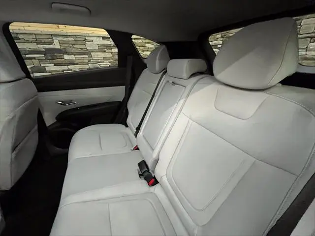 2026 Hyundai Tucson - $46,615