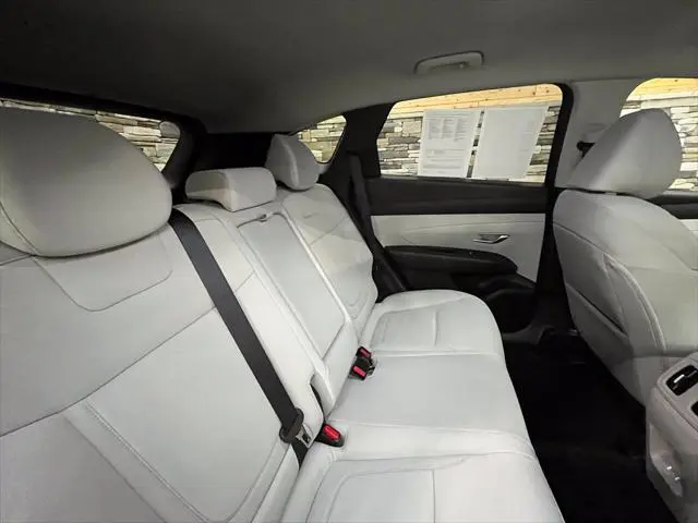 2026 Hyundai Tucson - $46,615