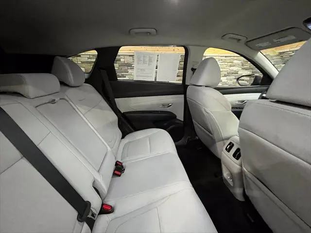 2026 Hyundai Tucson - $46,615