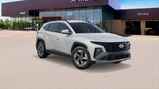 2026 Hyundai TUCSON Plug-in Hybrid SEL