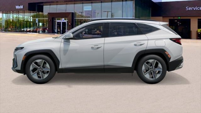 2026 Hyundai TUCSON Plug-in Hybrid SEL