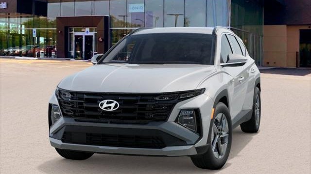 2026 Hyundai TUCSON Plug-in Hybrid SEL