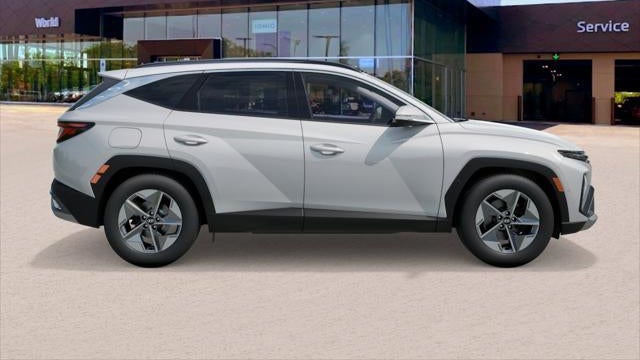 2026 Hyundai TUCSON Plug-in Hybrid SEL