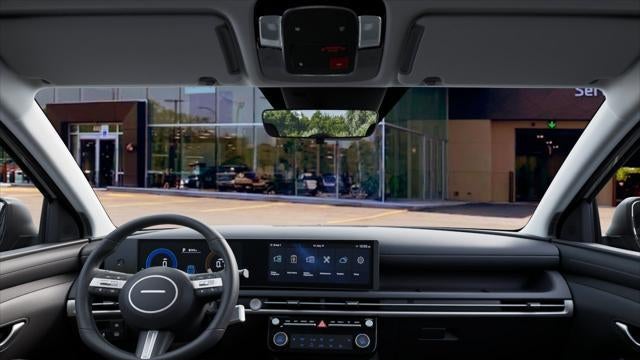 2026 Hyundai TUCSON Plug-in Hybrid SEL