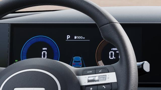 2026 Hyundai TUCSON Plug-in Hybrid SEL