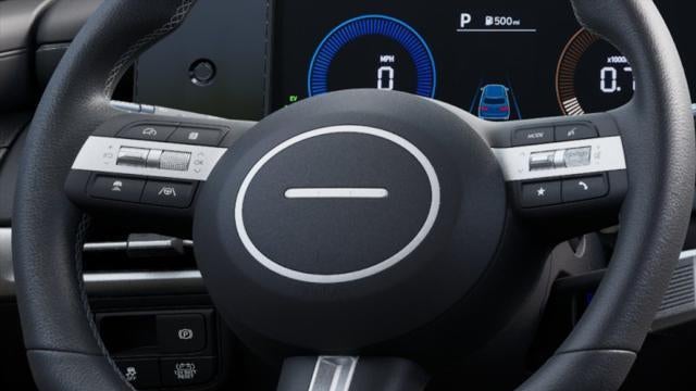 2026 Hyundai TUCSON Plug-in Hybrid SEL