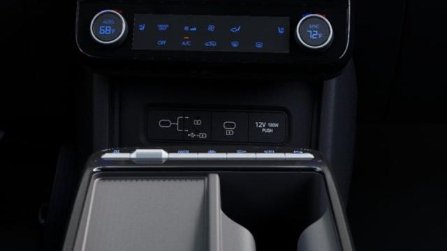 2026 Hyundai TUCSON Plug-in Hybrid SEL