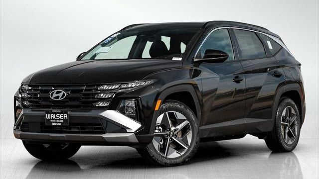 Preowned 2026 Hyundai TUCSON Plug-in Hybrid SEL for Sale