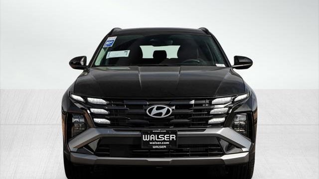 2026 Hyundai TUCSON Plug-in Hybrid SEL