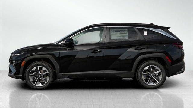 2026 Hyundai TUCSON Plug-in Hybrid SEL