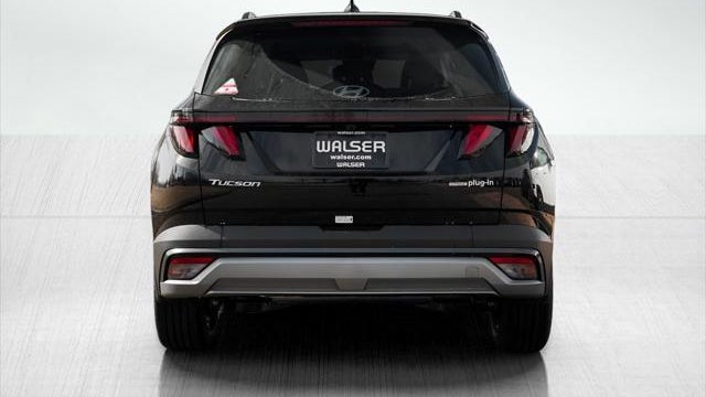2026 Hyundai TUCSON Plug-in Hybrid SEL