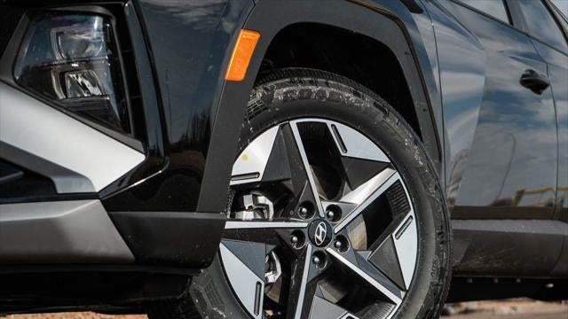 2026 Hyundai TUCSON Plug-in Hybrid SEL