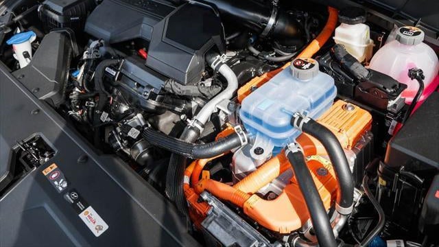 2026 Hyundai TUCSON Plug-in Hybrid SEL