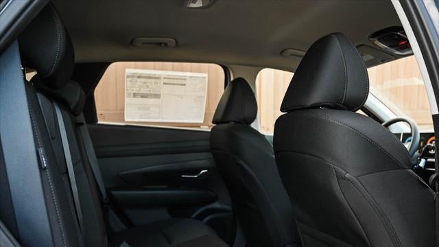 2026 Hyundai TUCSON Plug-in Hybrid SEL
