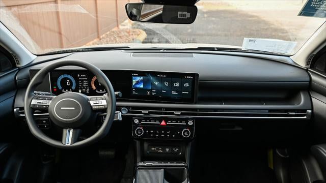 2026 Hyundai TUCSON Plug-in Hybrid SEL