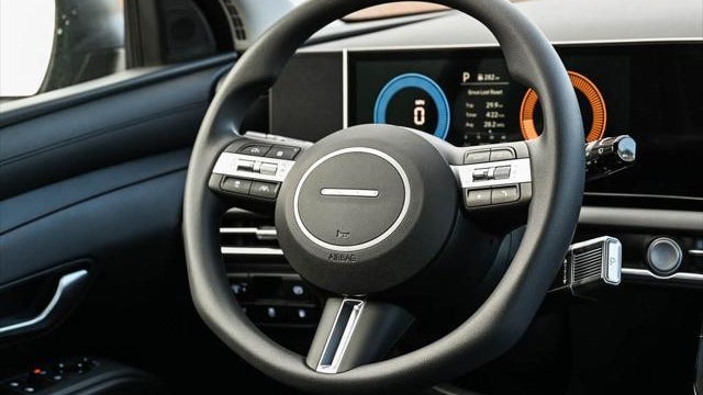 2026 Hyundai TUCSON Plug-in Hybrid SEL