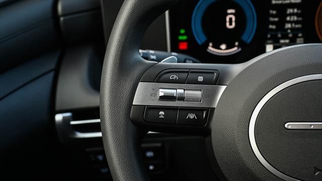 2026 Hyundai TUCSON Plug-in Hybrid SEL