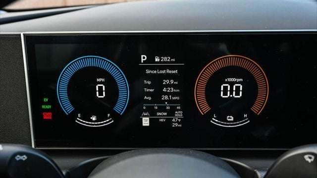 2026 Hyundai TUCSON Plug-in Hybrid SEL
