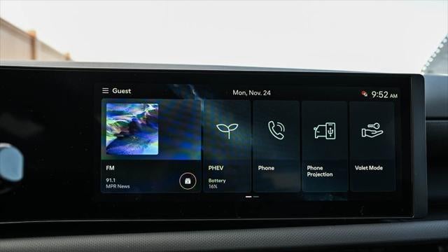 2026 Hyundai TUCSON Plug-in Hybrid SEL