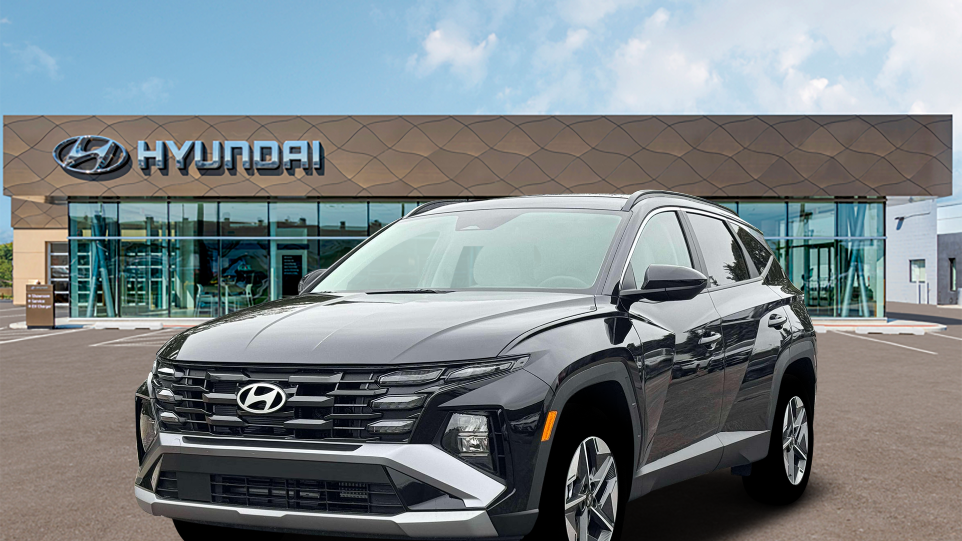 Preowned 2026 Hyundai TUCSON Plug-in Hybrid SEL for Sale