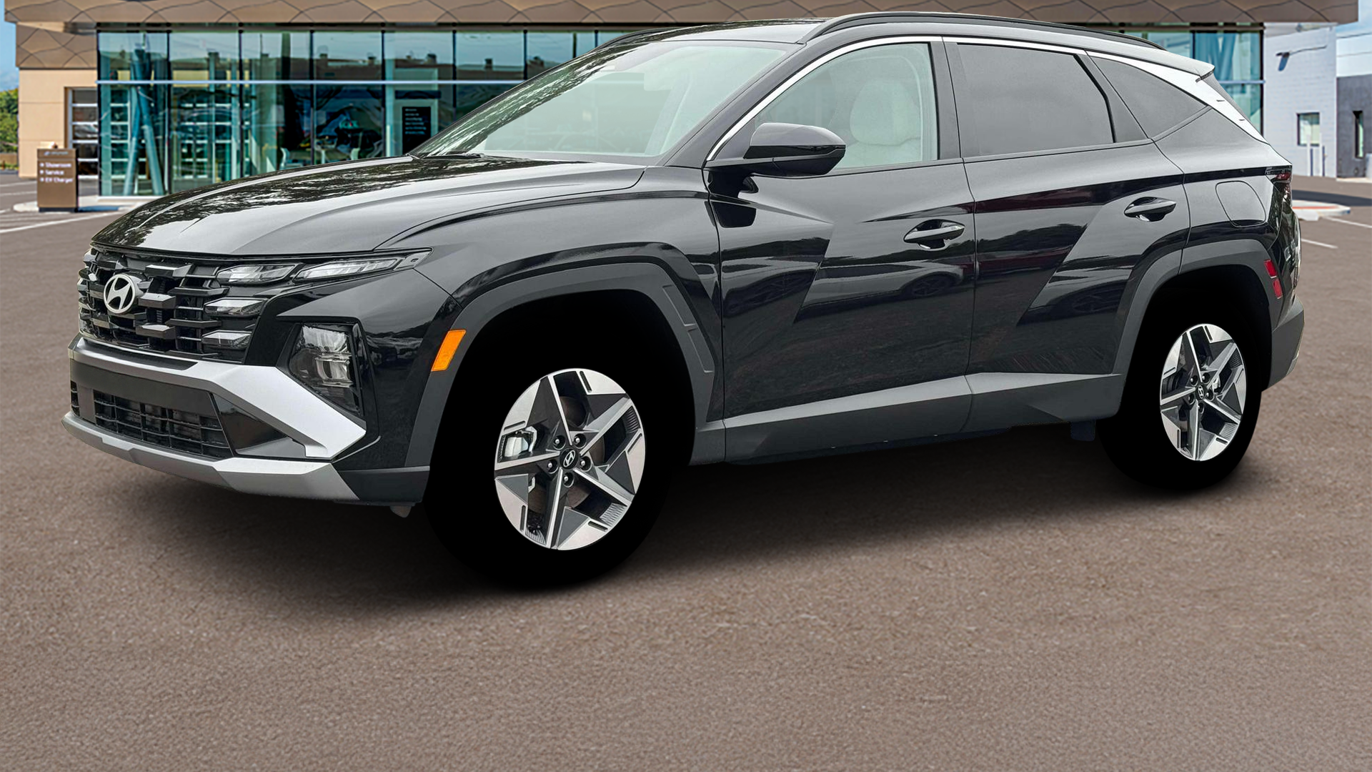 2026 Hyundai TUCSON Plug-in Hybrid SEL