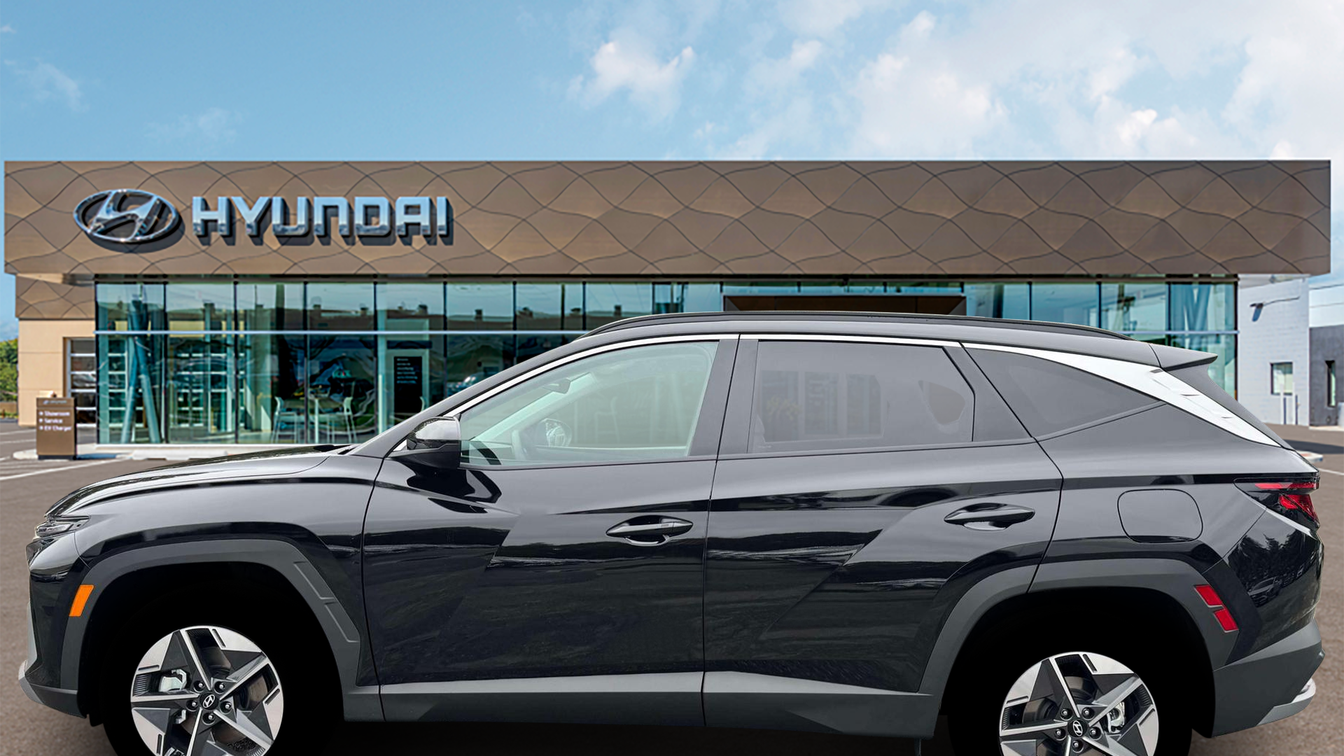 2026 Hyundai TUCSON Plug-in Hybrid SEL